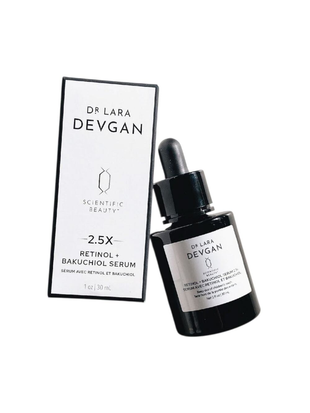 Dr Lara Devgan 2.5X Retinol + Bakuchiol Serum